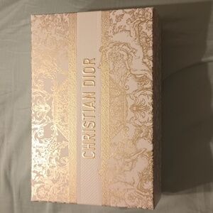 Christian Dior Limited Edition EMPTY Gift Box